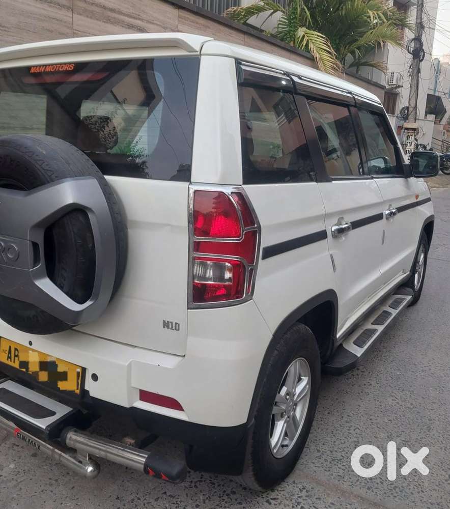 Mahindra Bolero Neo 1.5 N 10 (o), 2023, Diesel