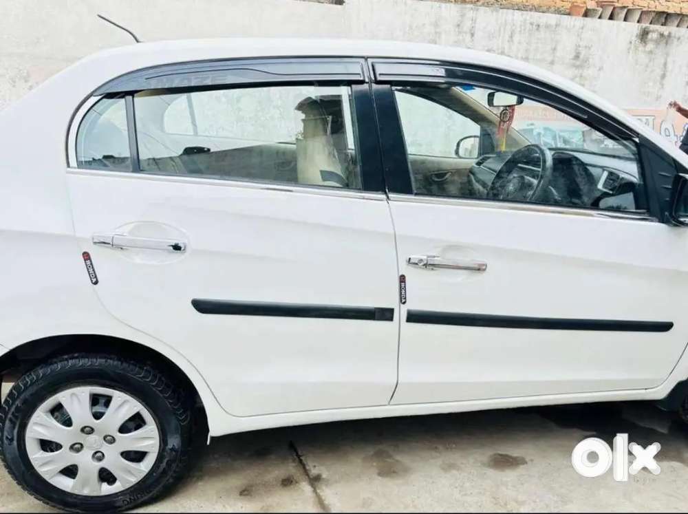 Honda Amaze 2018 Petrol 168000 Km Driven