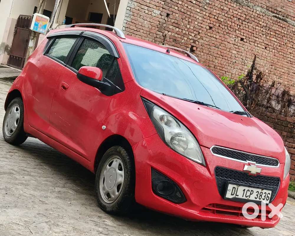 Chevrolet Beat Diesel 2013