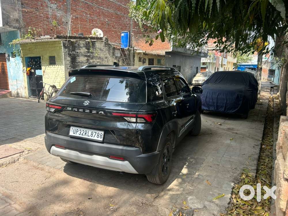 Maruti Suzuki Brezza 2026