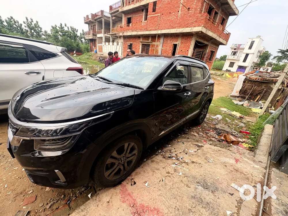 Kia Seltos Diesel 2021