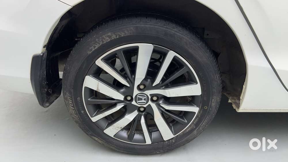 Honda City I-vtec Cvt Vx, 2022, Petrol