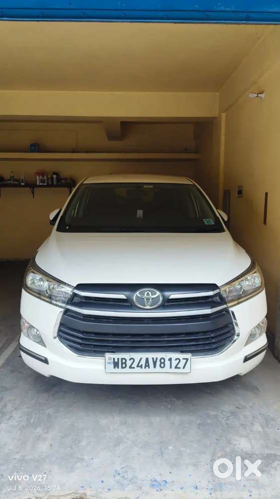 Toyota Innova Crysta Diesel 2019