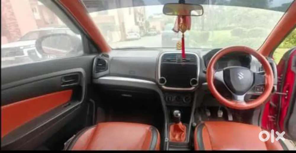 Maruti Suzuki Brezza 2018 Diesel 70000 Km Driven