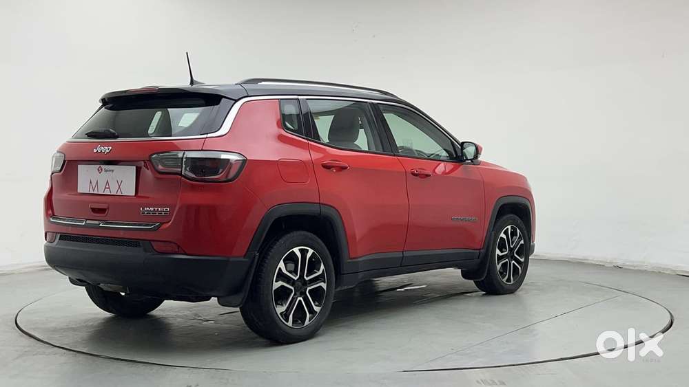 Jeep Compass 2.0 Limited Plus, 2020, Diesel
