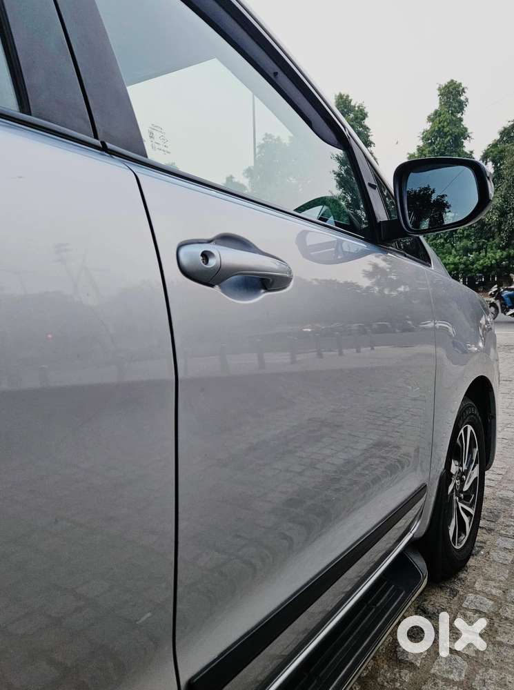 Toyota Innova Crysta [2020-ongoing] 2.4 Gx 7 Str, 2021, Diesel