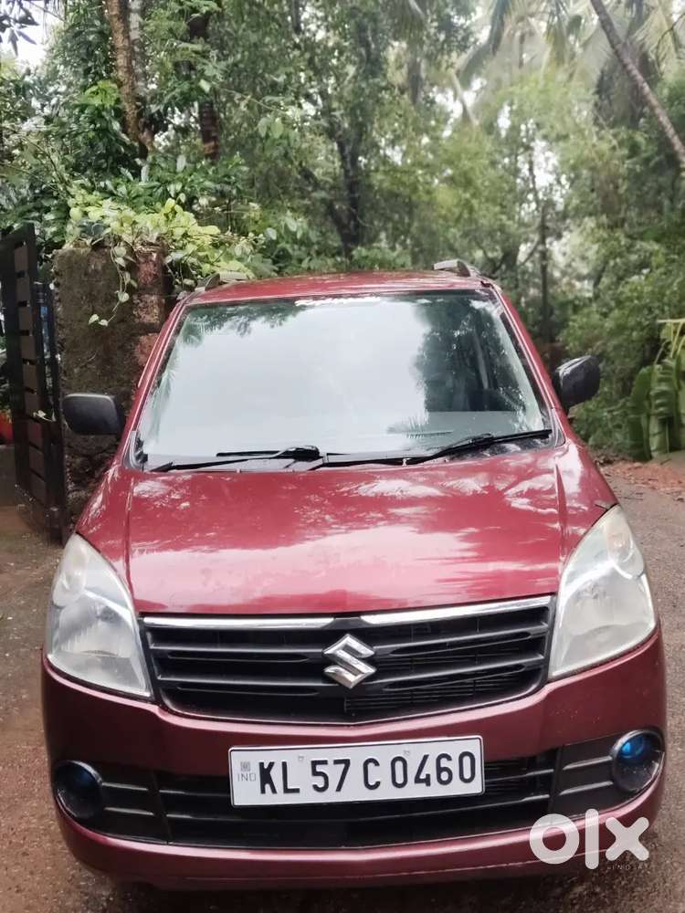 Maruti Suzuki Wagon R Flex Fuel 2010 Petrol 104295 Km Driven