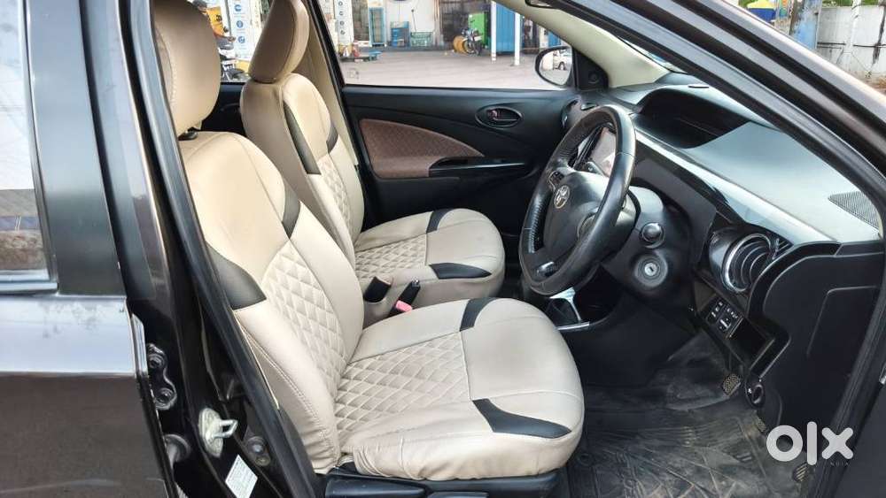 Toyota Etios Vxd Limited Edition, 2019, Diesel