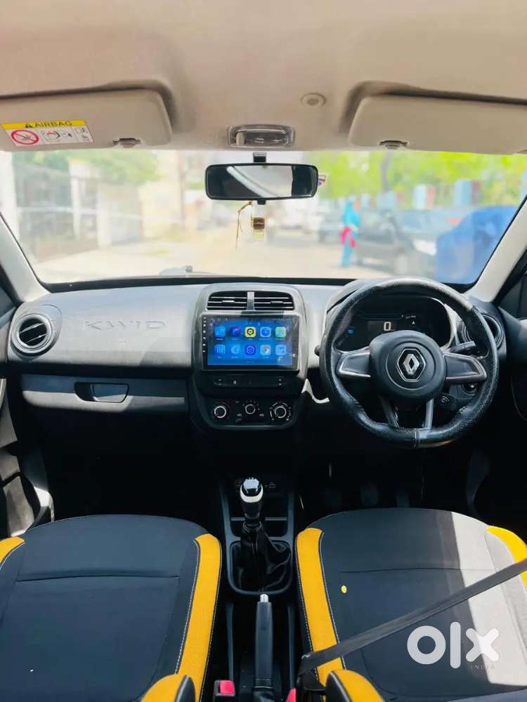 Renault Kwid 2022 Petrol Well Maintained