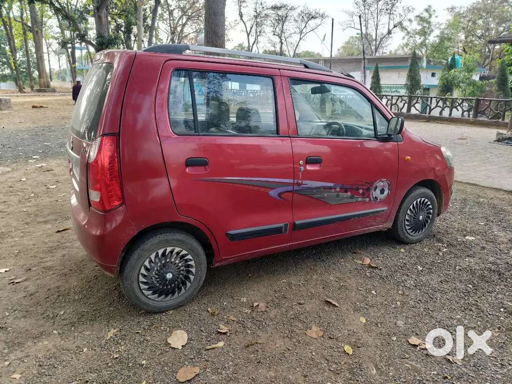 Maruti Suzuki Wagon R 2013 Petrol 32000 Km Driven