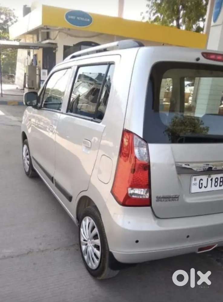 Maruti Wagon R Lxi 2019