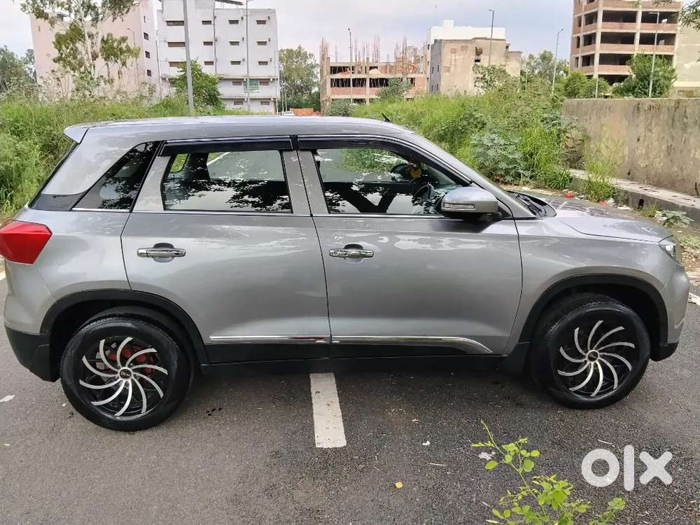 Maruti Suzuki Brezza 2021 Lxi Cng