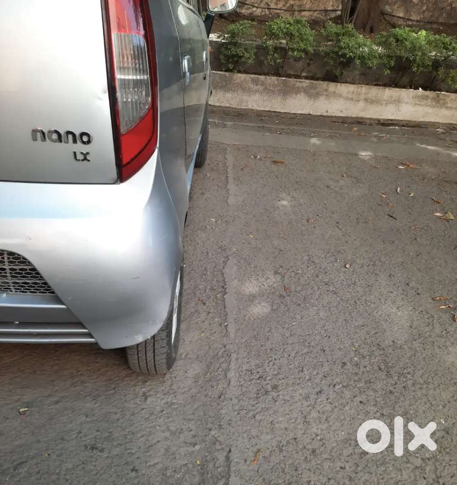 Tata Nano Lx 2011 Special Edition