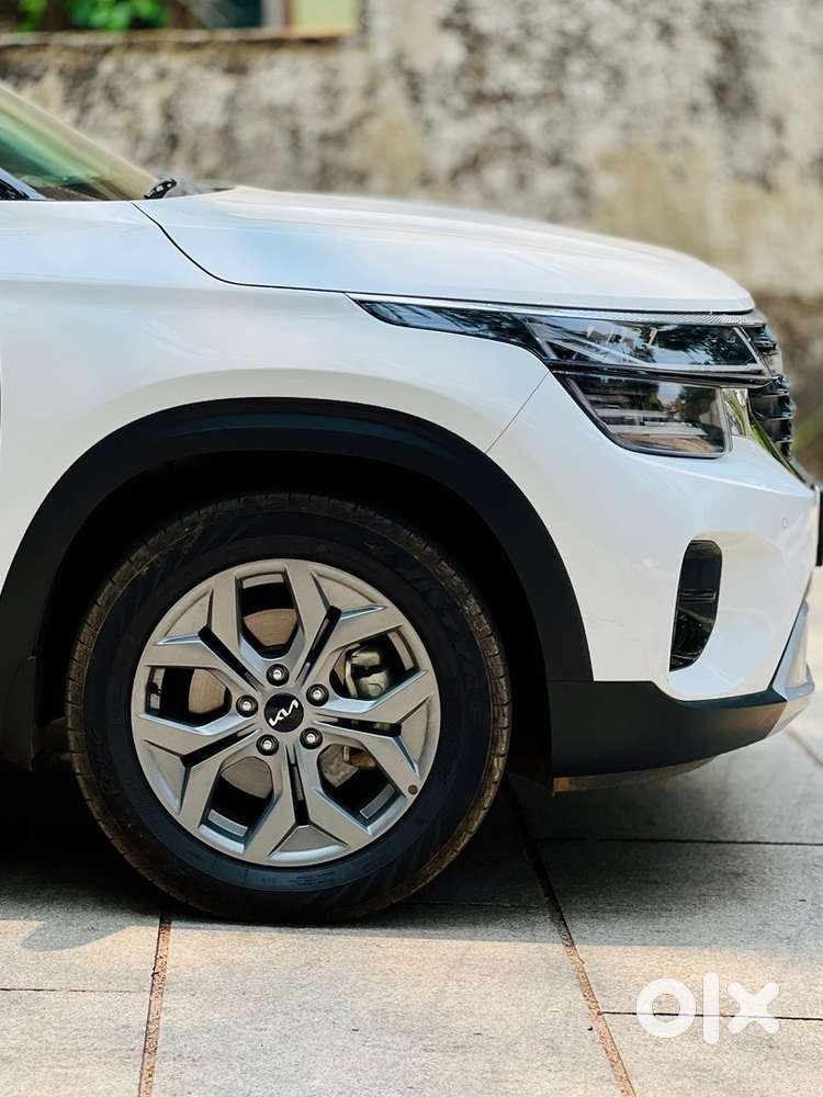 Kia Seltos Htx 2025 Diesel 8000 Km Single Owner