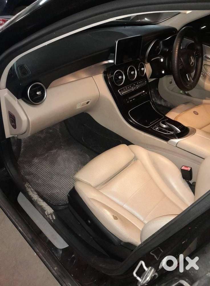 Mercedes-benz C-class 220 Edition C, 2016, Diesel