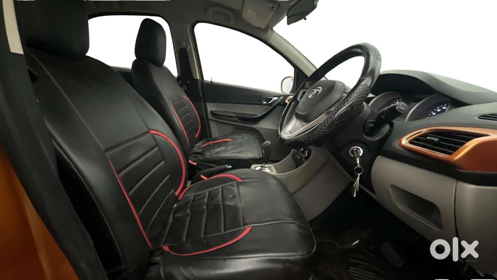 Tata Tiago 1.2 Revotron Xza, 2017, Petrol