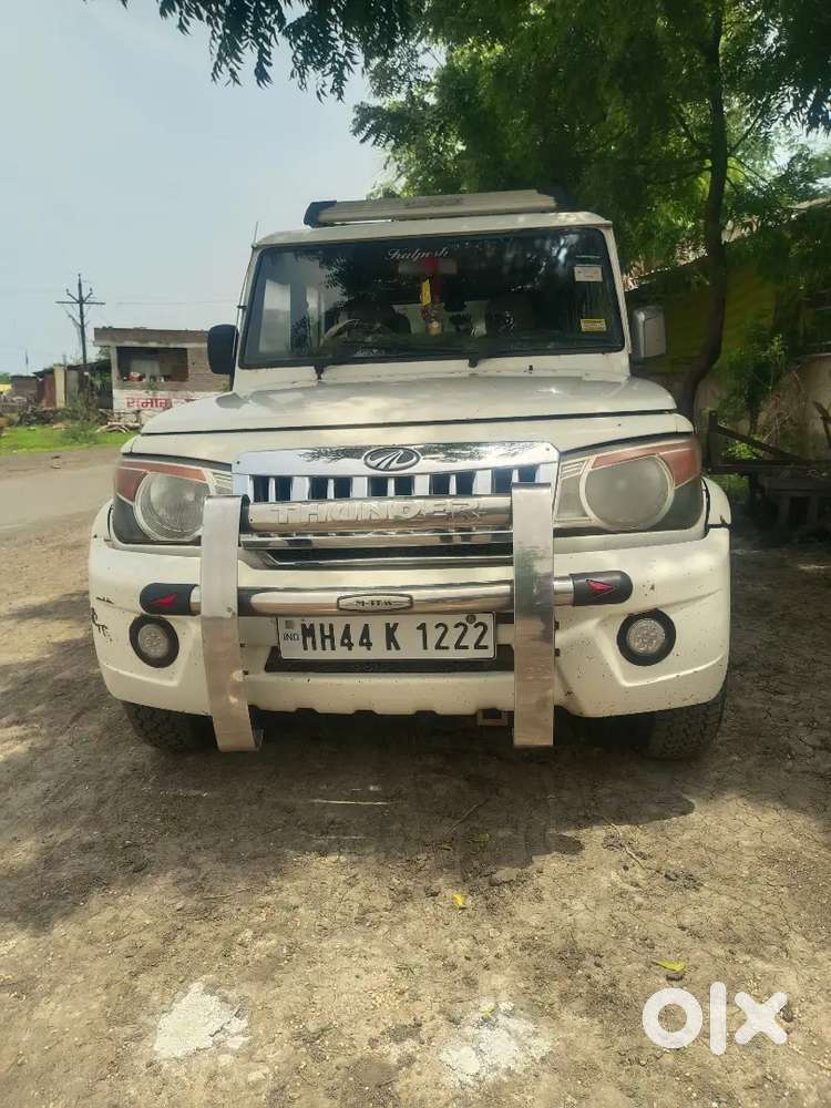 Mahindra Bolero Diesel 2014 (4 Tyar Battan Full Condition)offer395000