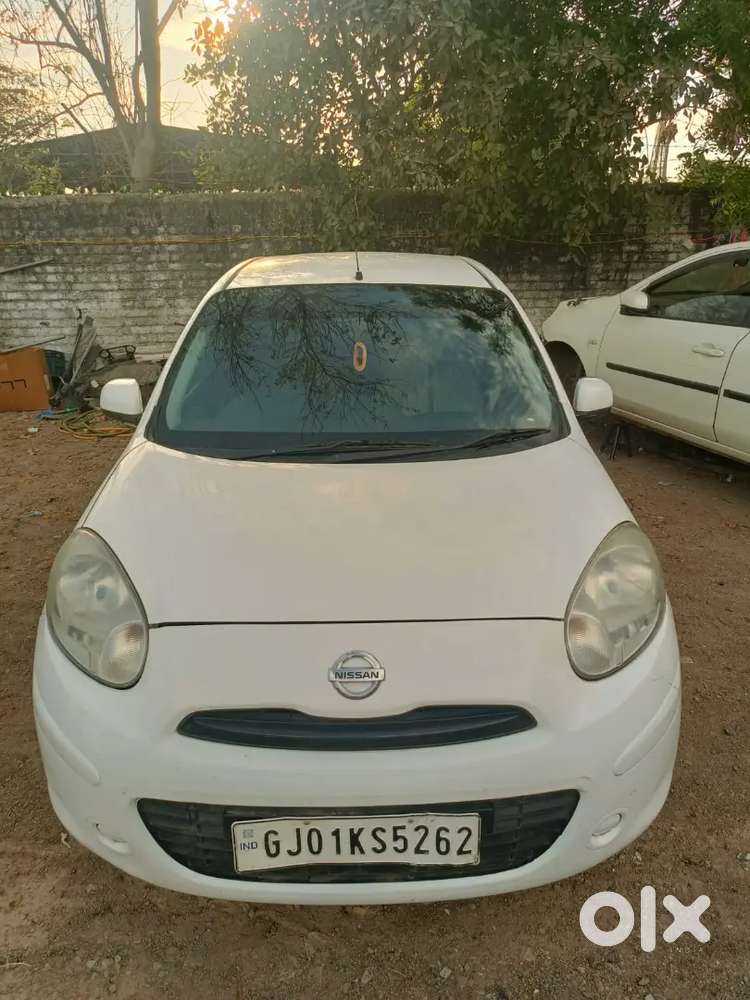 I Want To Sell My Nissan Micra Pure Petrol.