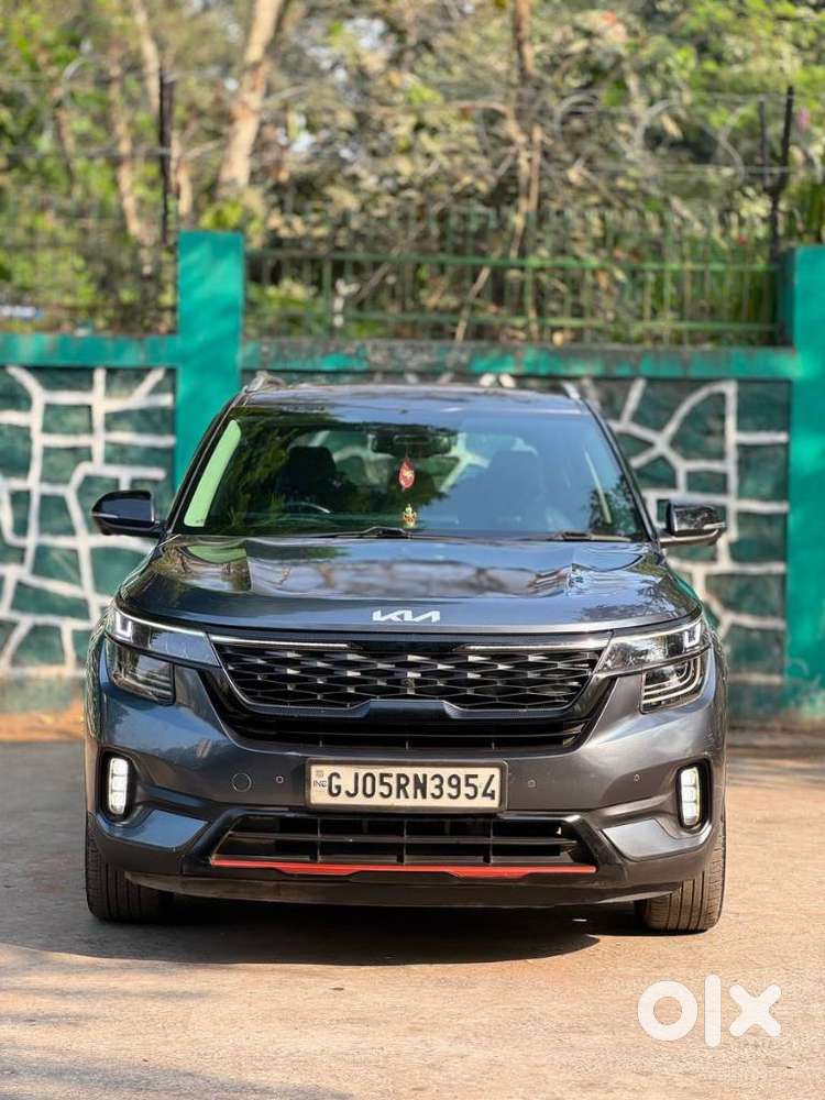 Kia Seltos, 2021, Diesel