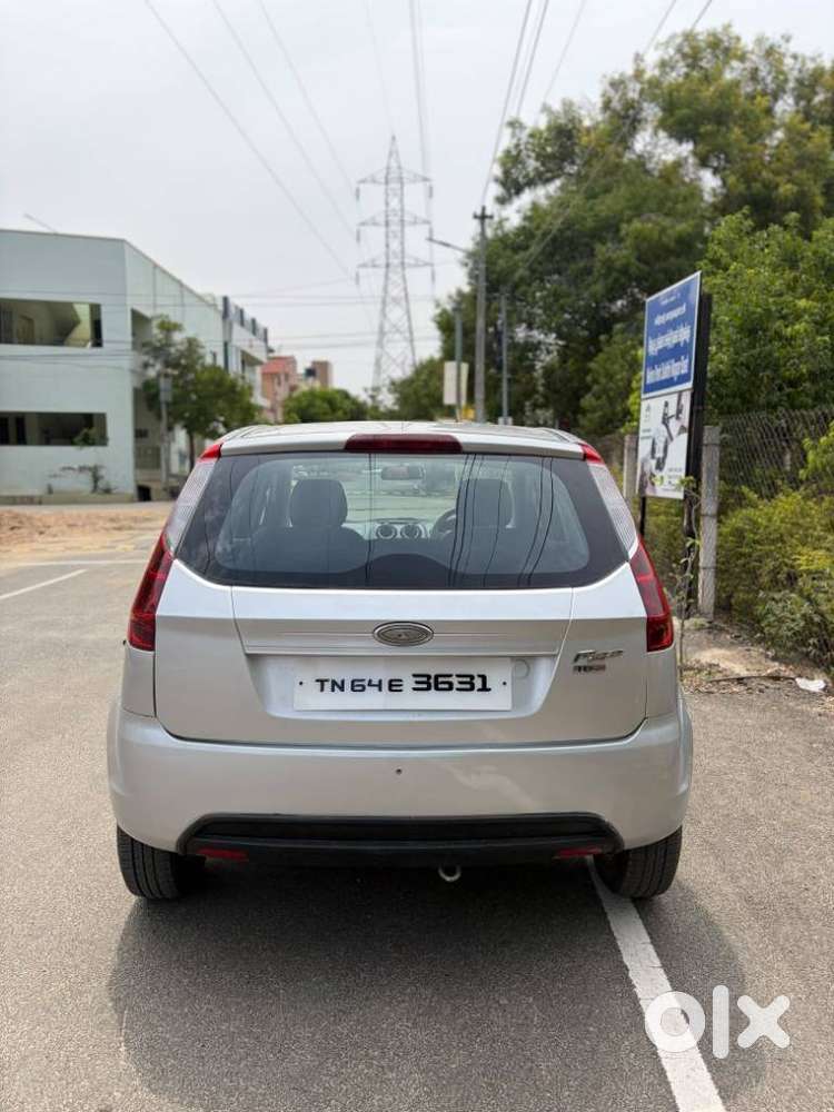 Ford Figo 1.5d Titanium Mt, 2012, Diesel