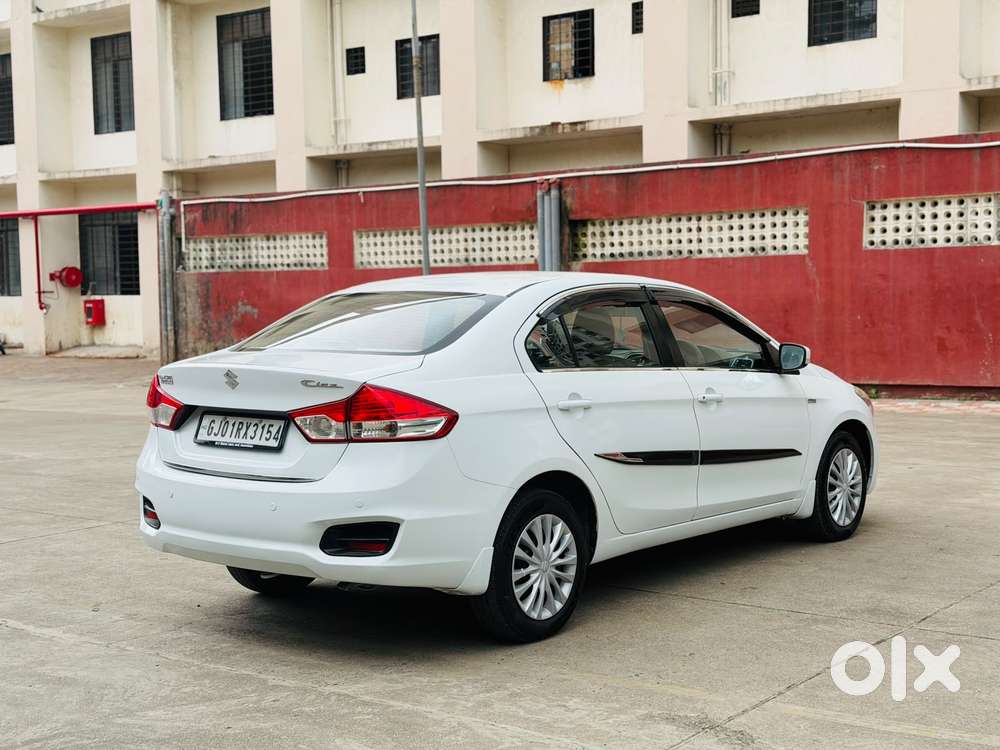 Maruti Suzuki Ciaz Vdi Plus, 2017, Diesel