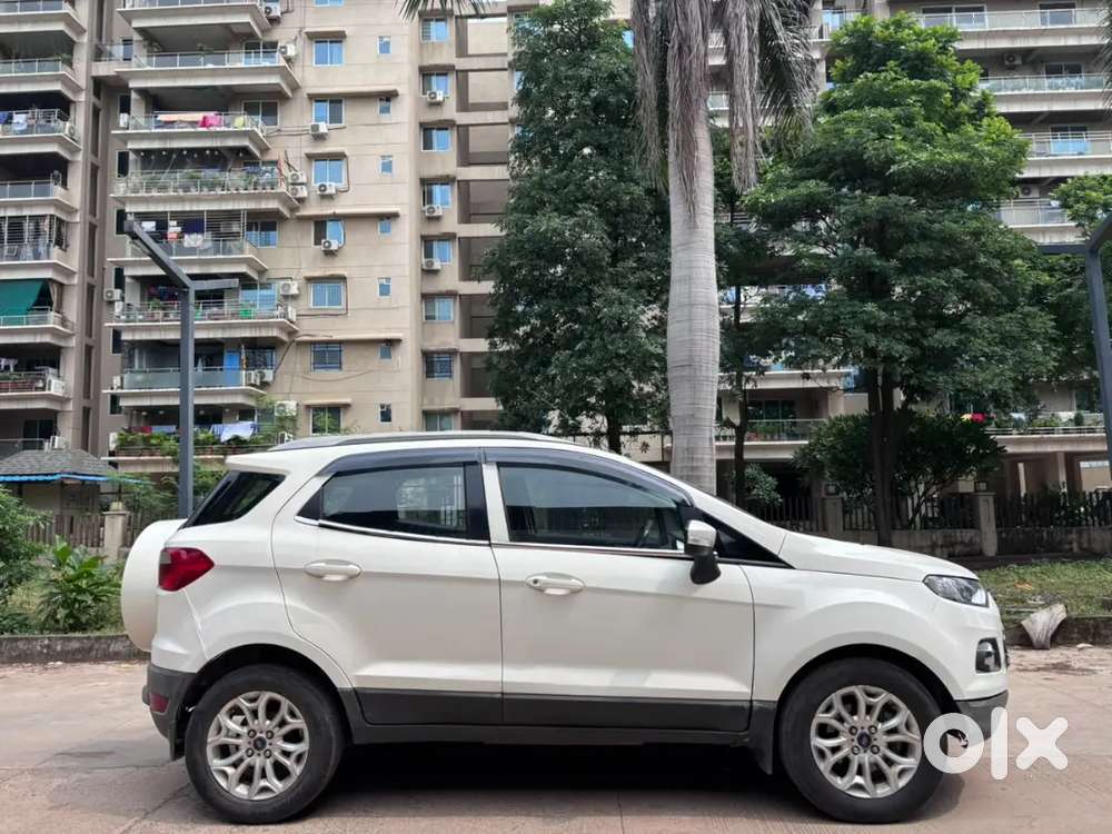 Ford Ecosport 2015 Diesel Manual
