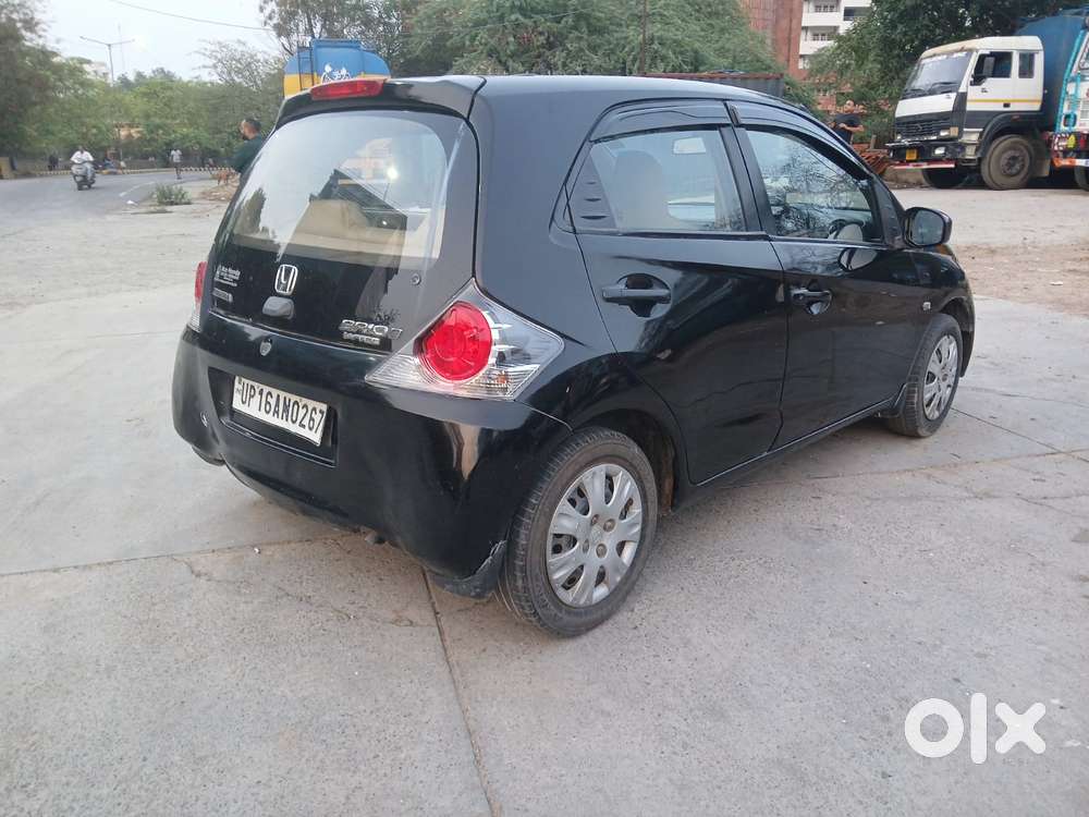 Honda Brio S Mt, 2013, Petrol