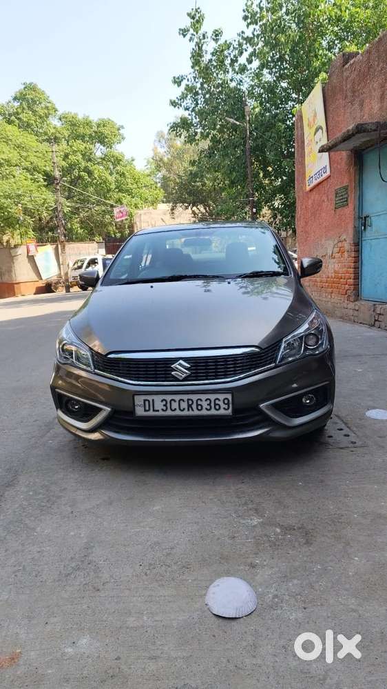 Maruti Suzuki Ciaz Smart Hybrid Delta , 2019, Petrol