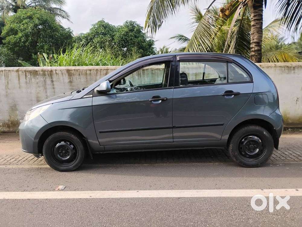 Tata Indica Vista Quadrajet Ls, 2011, Diesel
