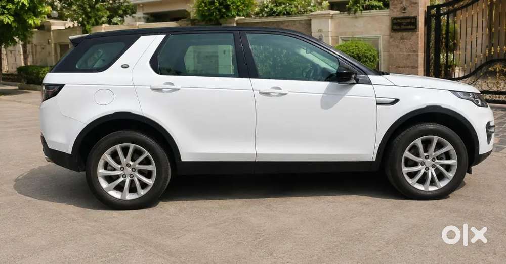 Land Rover Discovery Sport 2018 1st Owner