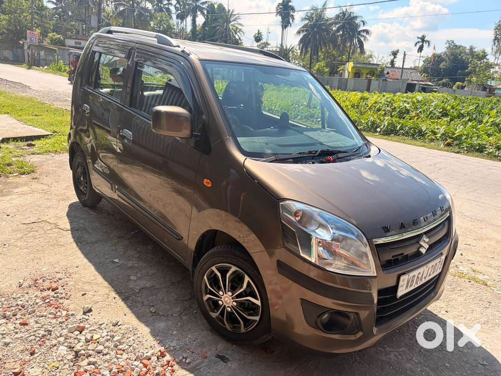 Maruti Suzuki Wagon R Petrol 2014