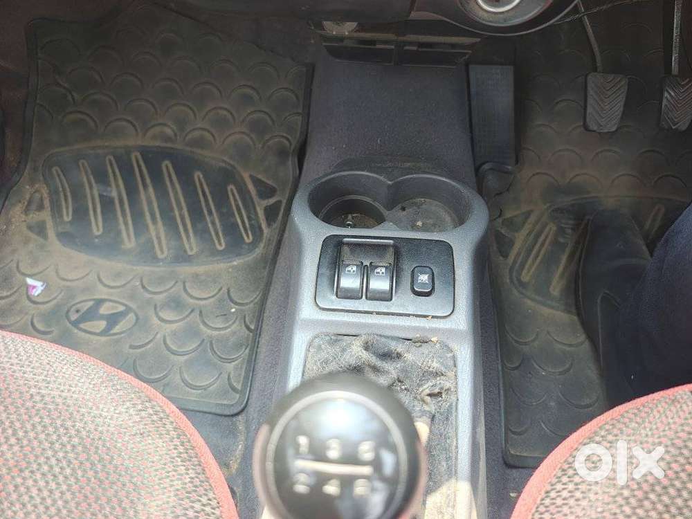 Hyundai Santro Asta, 2007, Petrol