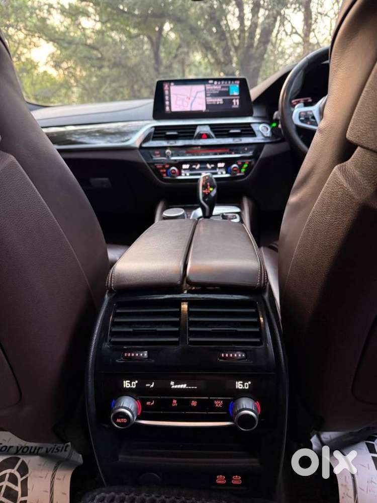 Bmw 5 Series 3.0 530d M Sport, 2020, Diesel