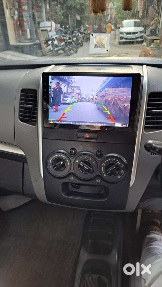 Maruti Suzuki Wagon R Lxi Cng, 2011, Cng & Hybrids