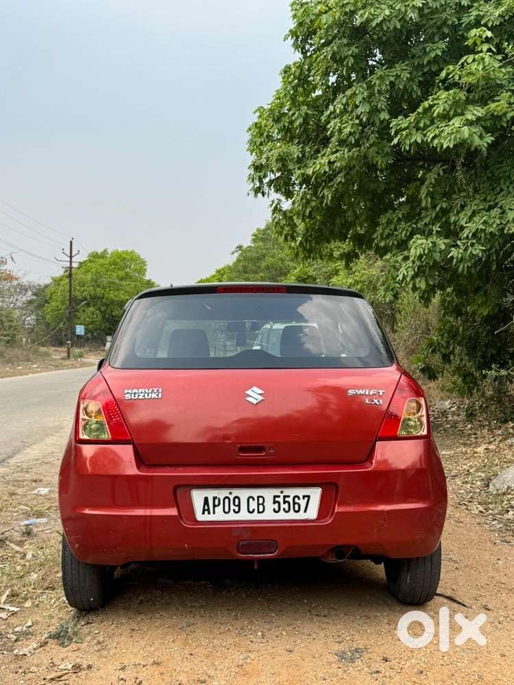 Maruti Suzuki Swift 2011 Petrol Well Maintained