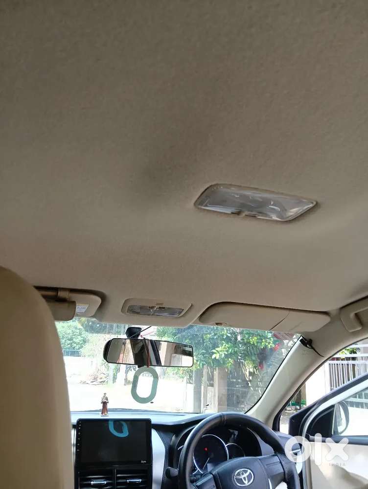 Well Maintained Yaris 2019 Reg