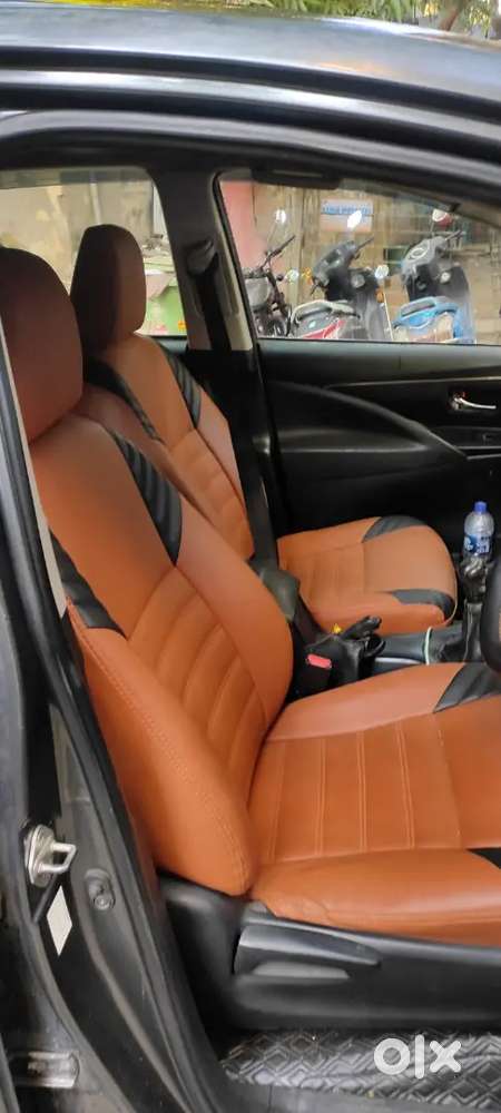 Toyota Innova Crysta 2017 Diesel 2nd Owner