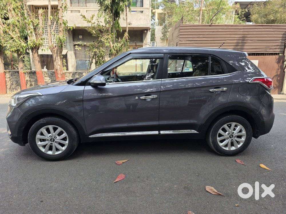 Hyundai Creta 1.4 E Plus Crdi, 2019, Diesel