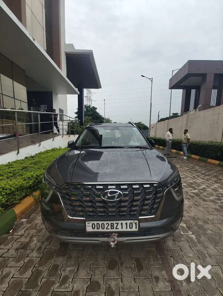 Hyundai Alcazar Diesel At 2022 Signature 7str