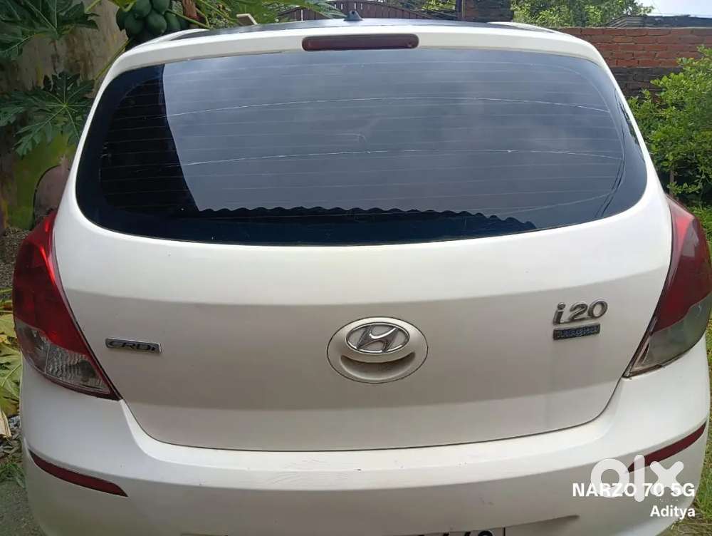 Hyundai I20 2013 Diesel Good Condition