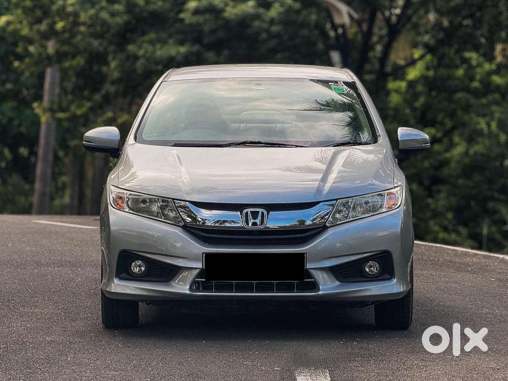 Honda City 2014-2015 I Dtec V, 2015, Diesel