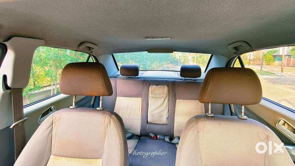 2010 Tata Manza Diesel 117000 Km