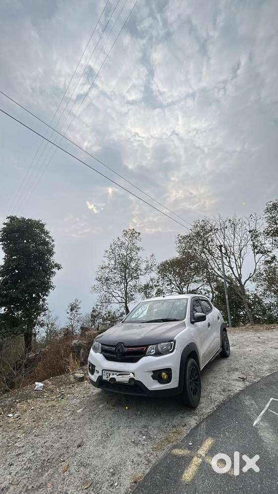 Renault Kwid 2019 Petrol Well Maintained Price Should Be Negotiable