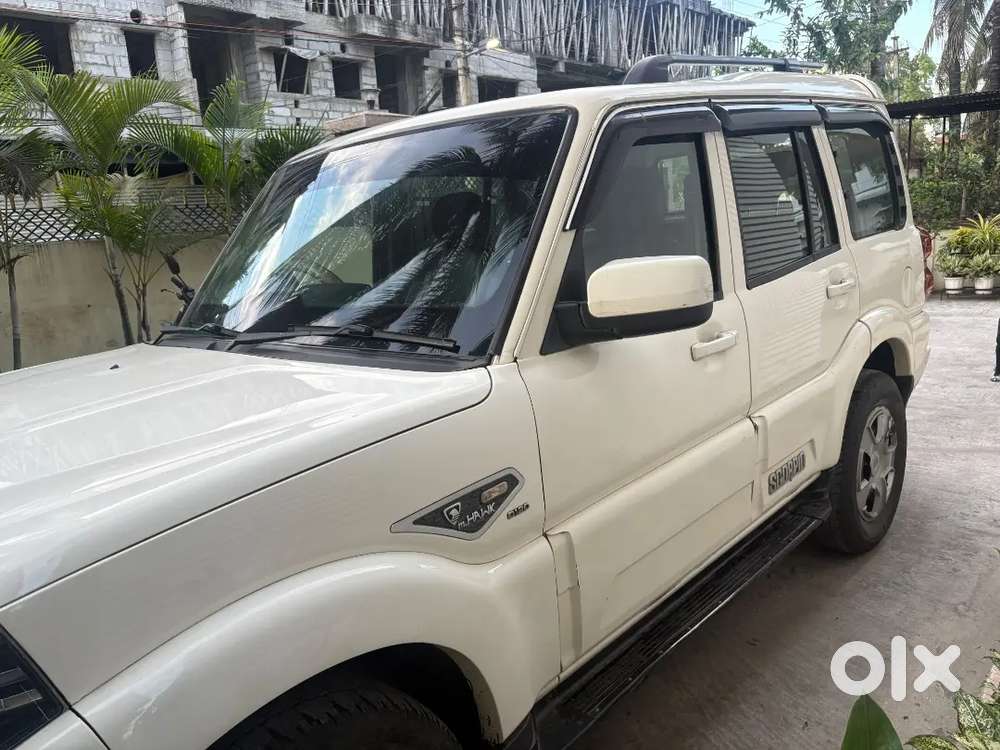Mahindra Scorpio Classic 2018 Ok