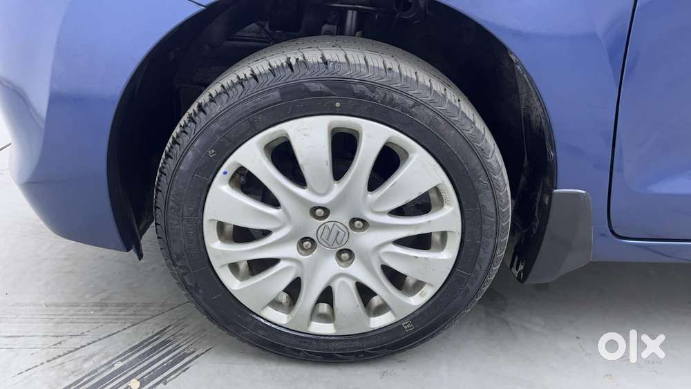 Maruti Suzuki Baleno 1.2 Alpha, 2016, Petrol