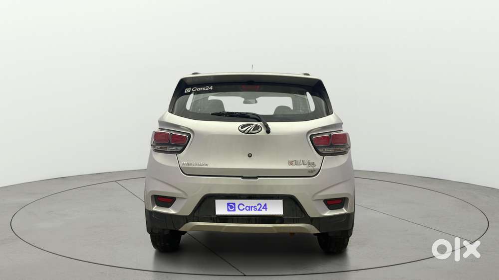 Mahindra Kuv 100 Mfalcon G80 K6 5str, 2017, Petrol