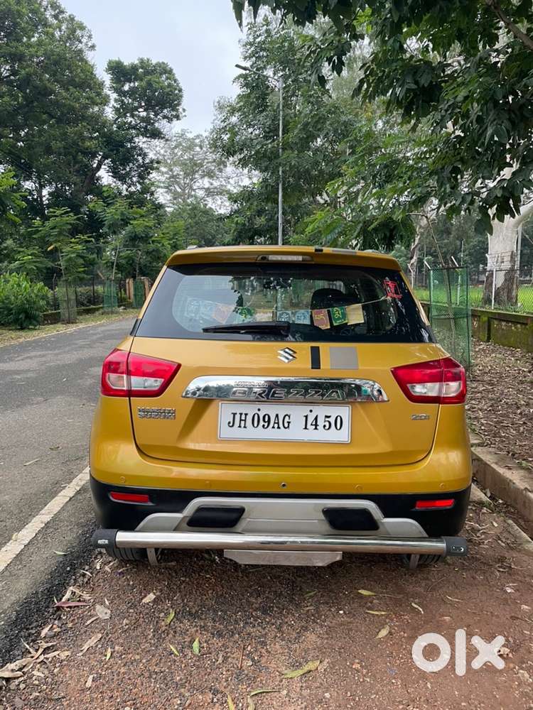 Maruti Suzuki Vitara Brezza 2017 Diesel Good Condition