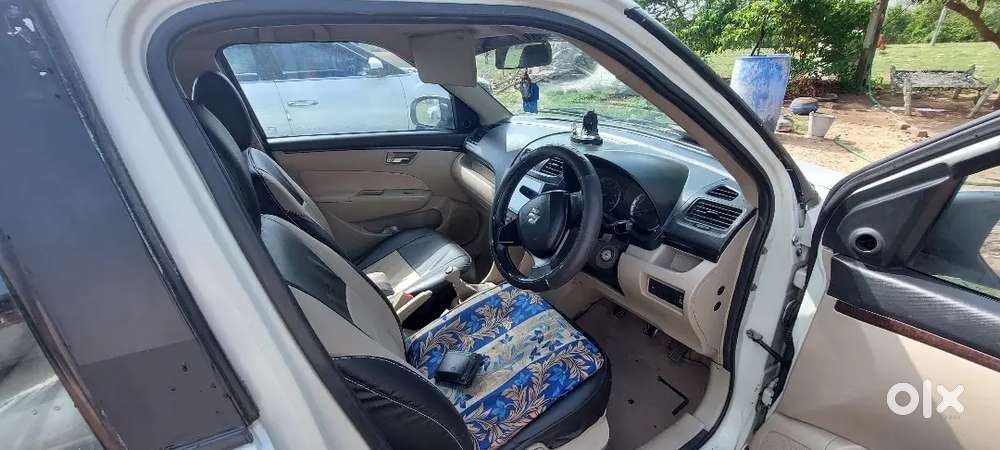 Maruti Suzuki Dzire 2012