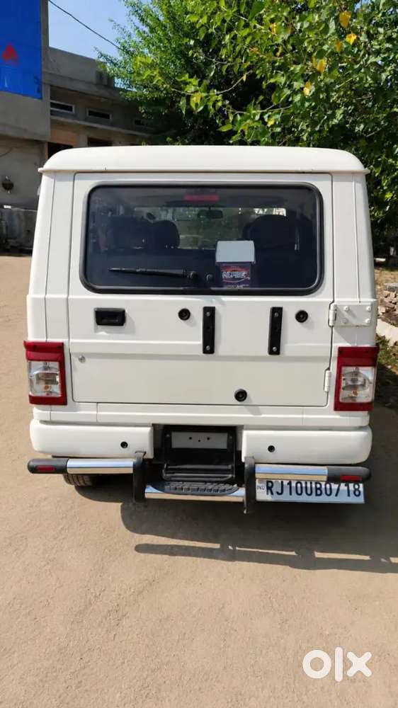 Mahindra Bolero Diesel 2024