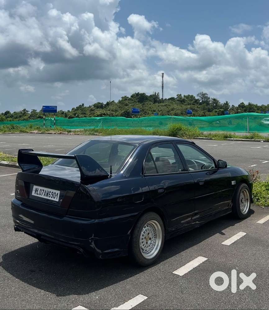 Lancer 2005 With Spoiler & Alloywheels With New Seat Cover